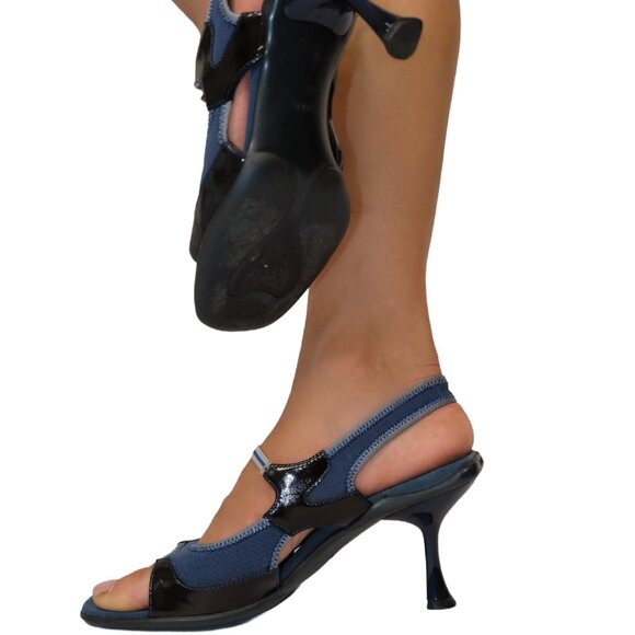 Prada Sport Mercury Sandals - Picture 6 of 9